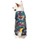thumbnail image 1 of Balery Colorful Carp Streamer Sudadera con Capucha para Perros Pequeños – Ropa para Mascotas, Disfraz para Perros y Gatos, Ideal para Fiestas y Cosplay-Large, 1 of 7