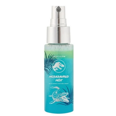 Profusion Cosmetics Jurassic World Mosasaurus Mist Hyaluronic Setting Spray.9 oz