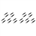 thumbnail image 1 of 20Pcs FC Single-Mode Cold Splice Optical Fiber Cable Splice Connector Pre-Buried Fiber Optic Quick Connector,20 x Optical Fast Connector, 1 of 8