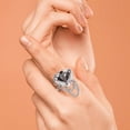 thumbnail image 1 of unbranded Anillo Abierto De Con En De Cobre Para Y, 1 of 8