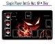 thumbnail image 5 of PTCG Cards Playmat Pad Two Person Single Person Card Classic Cartoon Image Charizard Mewtwo Bulbasaur Charmander Squirtle Meowth, 5 of 5