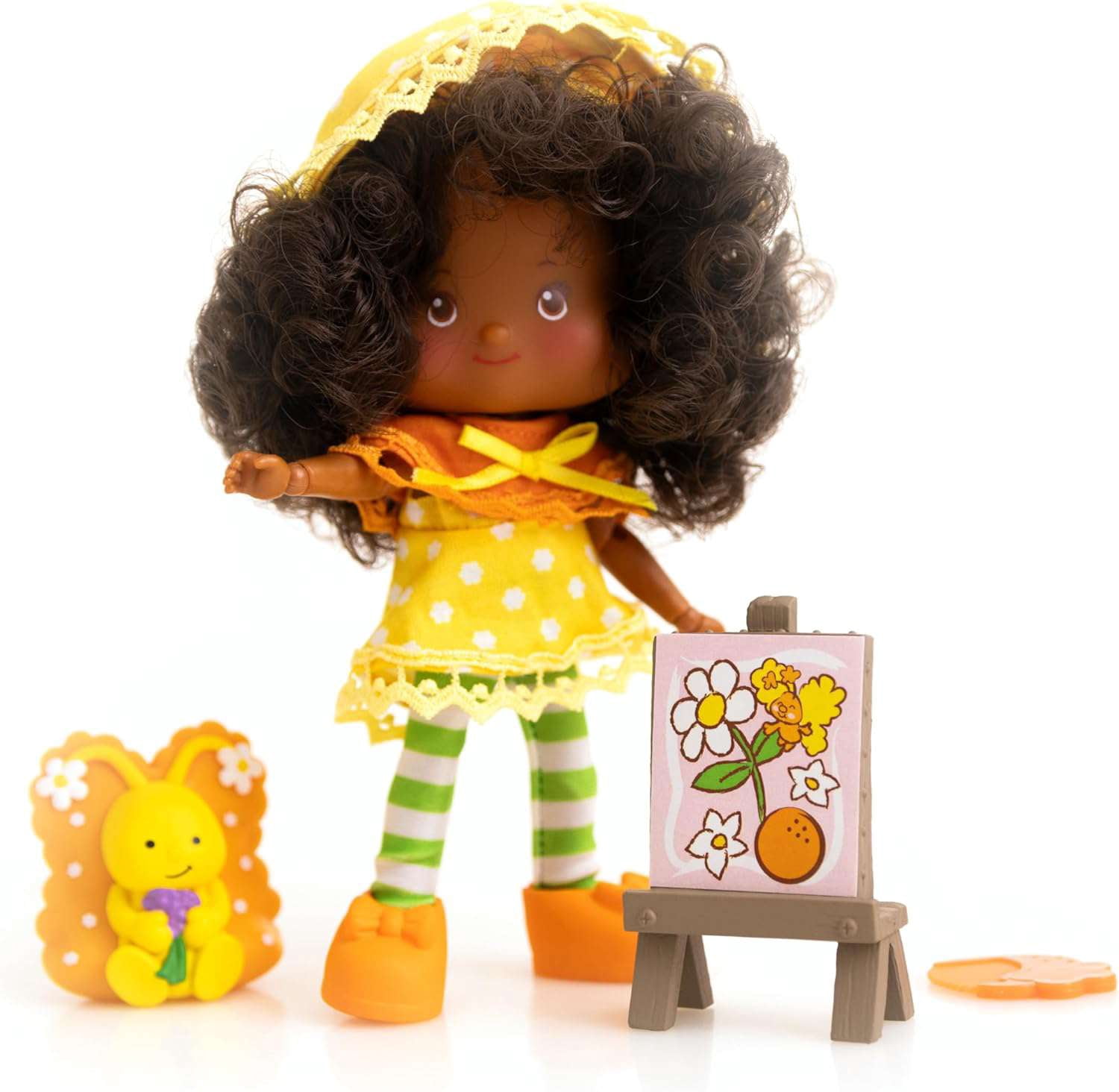 The Loyal Subjects - Strawberry Shortcake - 5.5in Orange Blossom Fashion Doll