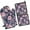 Pioneer Flower-3, variant on Pioneer Flower Kitchen Oven Mitt and Pot Holder Sets 2 Pcs for Baking, Cooking and Grilling, Heat Resistant Up To 392 °F