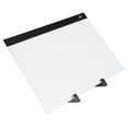 thumbnail image 4 of LED Light Pad, Soft Light Light Board A3 USB Powered  For Sketching, 4 of 8