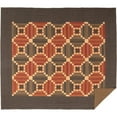 thumbnail image 3 of VHC Brands Maisie Bedroom Decor, Luxury King Quilt, Tan, 120Wx105L, 3 of 5