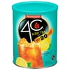 4C Decaf Iced Tea Mix, Lemon, 47.2 oz, 1 Ct