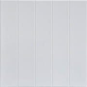 A La Maison Ceilings Ultra Pure White Foam Glue-up Ceiling Tile 259.2 Sq ft Coverage Area 96 Pack
