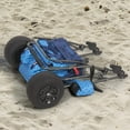 thumbnail image 2 of Tommy Bahama XL Oversized Mesh Storage Bag Wonder Wheeler Beach Cart, 2 of 6