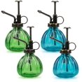 thumbnail image 1 of 4 Pcs Plant Mister Vintage Style Decorative Water Spray Bottle with Top Pump, 1 of 5