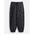 thumbnail image 3 of Wonder Nation Girls Fleece Sweatshirt and Joggers Set, 2 Piece, Sizes 4-18 & Plus, 3 of 5