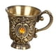 thumbnail image 5 of Taza para beber Vintage Sunnimix con Adorno de Asa Práctico para Bar KTV Familias flor, 5 of 8