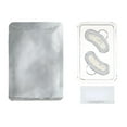 thumbnail image 1 of 18 Pcs Autocollants pour Visage en Silicone Autocollants Anti-Froissement Réutilisables - Snngv, 1 of 4