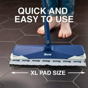 Bona Express Disposable Wet Cleaning Pads for Hard-Surface Floors