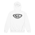 thumbnail image 5 of Santa Cruz Surf Shop OG Logo Youth Hoodie, 5 of 8