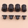 thumbnail image 2 of Haishine AV Annular Buffer Mount Plug Cap Kit Fit STIHL MS250 MS230 MS210 MS 250 230 210 021 023 025 Chainsaw Parts, 2 of 6
