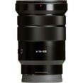 thumbnail image 4 of Sony E PZ 18-105mm f/4 G OSS Lens - SELP18105G, 4 of 6