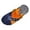 Blue, variant on Mens Beach Sandals Green,foreign Trade Flip Flops for Men Beach Slippers for Men Summer Non External Wearing With Toe Clippers