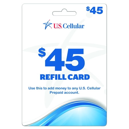 U.S. Cellular $45 (Email Delivery)