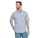 thumbnail image 1 of Camisa Regular fit Manga Corta Lee Hombre 34Q azul XG, 1 of 5