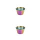 thumbnail image 2 of Cateissary Taza de salsa de inmersión 304 de acero inoxidable apilable 4oz porción de condimento bebida lavable suministro de de Type3 NO3, 2 of 6
