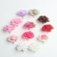 thumbnail image 3 of 10 Uds. Cabezas de Flores Rosas Artificiales para Manualidades 4cm Multicolor, 3 of 9