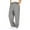 Grey, variant on Teen Boys Cargo Pants Stretch Elastic Waist Baggy Cargo Pants With Pocket Classic Fit Teens Active Workout Joggers Boys Pants Size 15-16 years