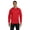 Athletic Red, variant on Hanes Men's 5.2 oz. ComfortSoft Cotton Long-Sleeve T-Shirt - 5286