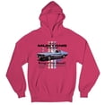 thumbnail image 5 of This Is Mustang Country King of the Road Sweatshirt Legendary Performance Classic American Muscle Licensed Hoodie, 5 of 7