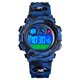 thumbnail image 1 of Reloj deportivo LGYNTO Kid, 50 m, resistente al agua, con cronómetro LED, para niño, 1 of 3
