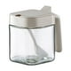 thumbnail image 2 of Kitchen Spice Jar With Spoon Spice Organizer Household Spoon Lid Separation Easy To Organize Easy To Use Suitable For Kitchen Restaurant, 2 of 6