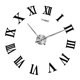 thumbnail image 4 of Reloj de pared con la etiqueta engomada del espejo Etiqueta Engomada de La Decoración Del Reloj de Pared 3D DIY para La Decoración de en hogar - Números Negro Magideal Reloj de pared con la etiqueta engomada del espejo, 4 of 8