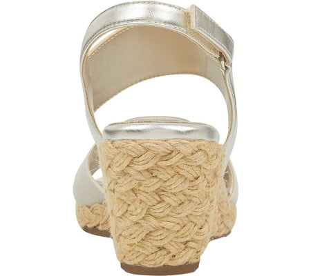 bandolino espadrille wedges