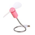 thumbnail image 1 of AMERTEER Mini Portable Flexible USB Cooling Fan Cooler for Laptop Desktop PC Computer, 1 of 8
