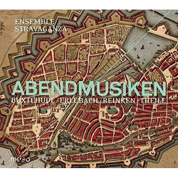 Various Artists - Abendmusiken - Music & Performance - CD