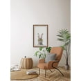 thumbnail image 5 of Smart Hare Framed Painting Art Print, 12.00" x 1.50", 5 of 6