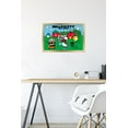 thumbnail image 6 of Hello Kitty and Friends - Field Wall Poster, 14.725" x 22.375" Framed, 6 of 6