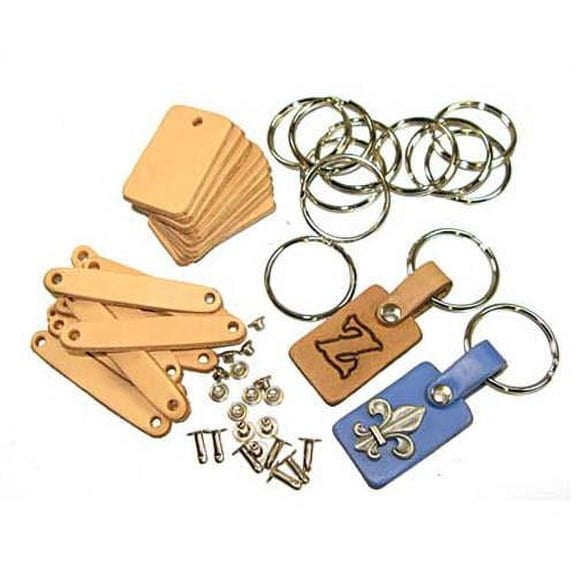 Key Fob Kits 10 pack