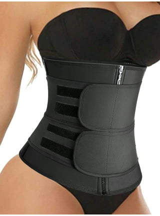 Koniry Unisex Hot Body Shaper Neoprene Slimming Belt Tummy Control