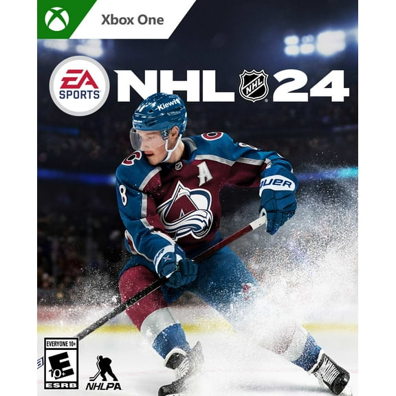 NHL 24, Xbox One, Physical