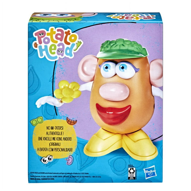 Potato Head Mr. Potato Head and Mrs. Potato Head Retro