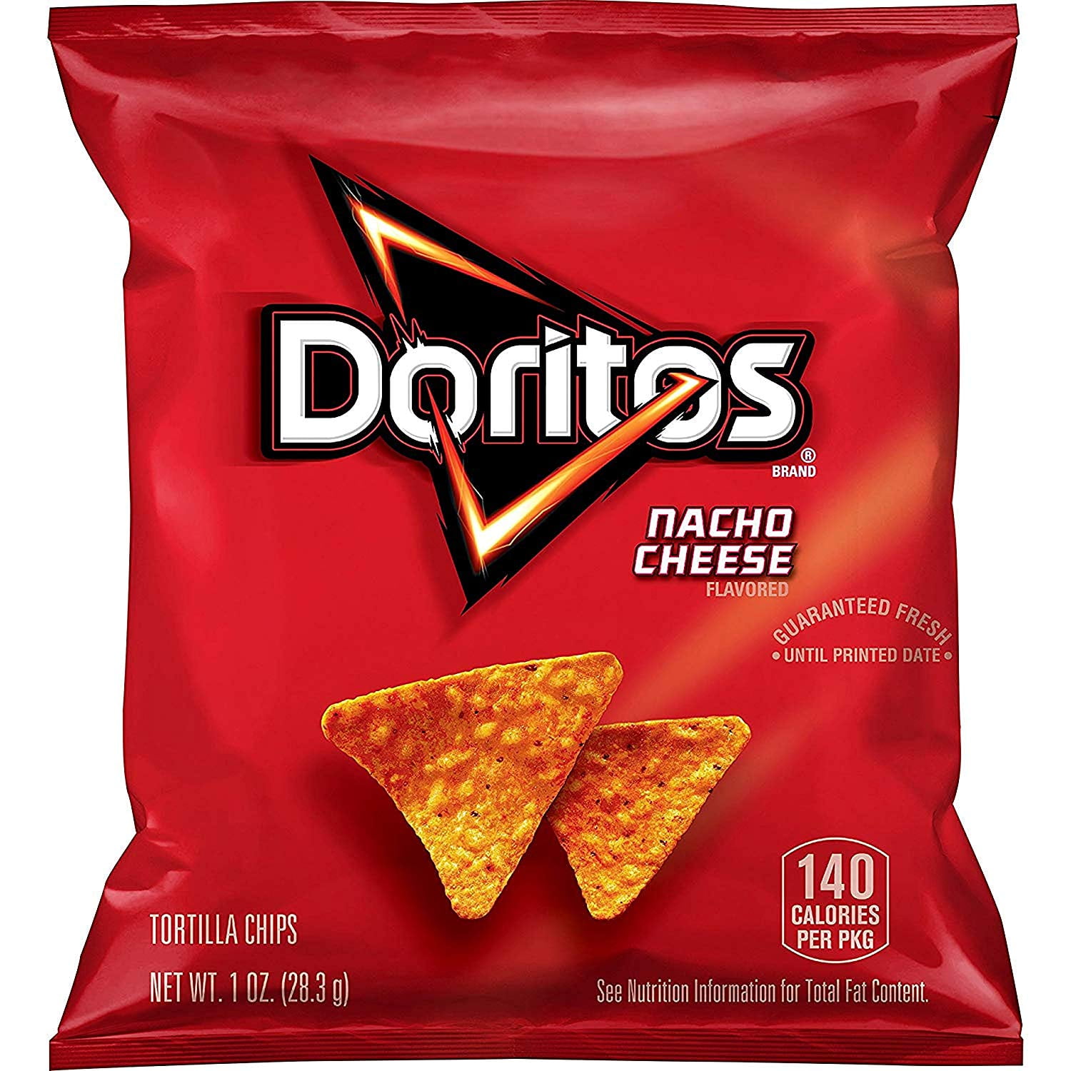 Frito-Lay Cheesy Mix Variety Pack Snack Chips, 18 Count Multipack