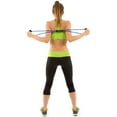 thumbnail image 5 of ProsourceFit Toner Resistance Band Figure 8 Heavy Duty Workout Tube, 5 of 9