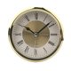 thumbnail image 3 of Reloj Redondo Con Inserto Moderno Con Números Para Sala De Estar, Dormitorio, Escuela, Dorado oro, 3 of 10