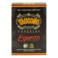 thumbnail image 2 of Yaucono Coffee Single Serve Capsules, Roast, Arabica, Intensity Level 8, 18 Count, 2 of 5