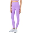 thumbnail image 1 of Dinheiro Leggings de invierno de mujer con forro polarDream Purple, 1 of 5