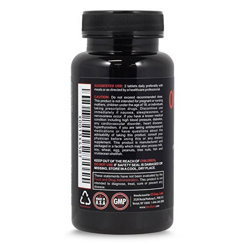 One Boost Testosterone Booster For Men & Women - Libido, Energy & Overall Well-Being, 60 ct. - image 2 of 5