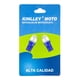 thumbnail image 1 of Foco Led para Moto Motocicleta Pellizco T10 Azul Kinlley azul, 1 of 2