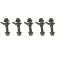 thumbnail image 2 of Kit de Camion Réglable 5 Pcs 12mm Véhicules Acier Quatre Roues Alignement Vert Armée, 2 of 8