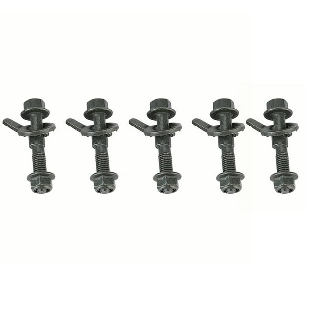 Four Wheel 12mm Adjustable Cam , Camber Kit Cam , Lightweight For Most Of Vehicle'S Tire With Proper Size Select / Models
