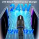 thumbnail image 4 of Cargador para auto Rombica 4.8 A con doble USB y 2 cables Lightning, 4 of 9